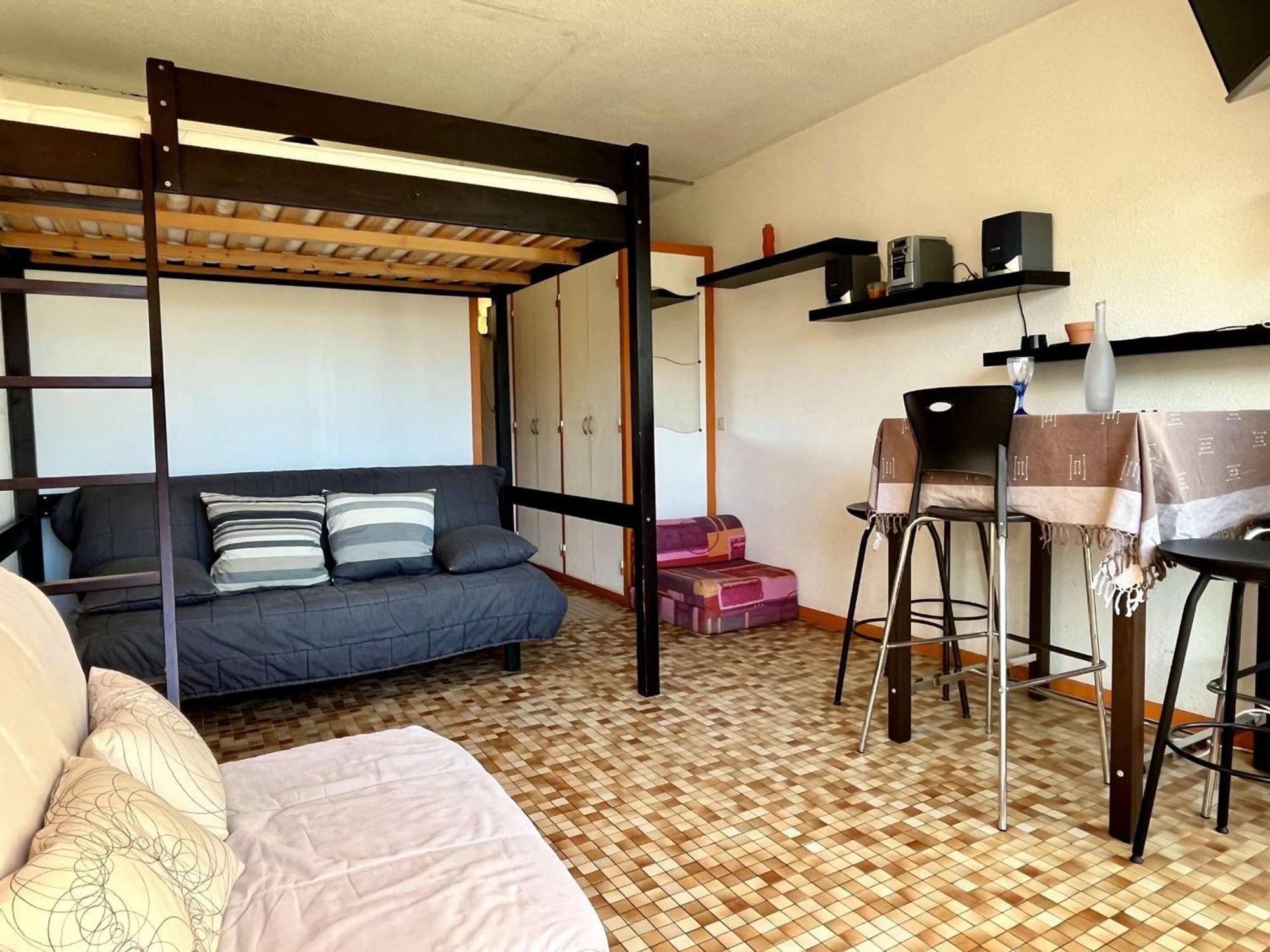 Studio Renove, Loggia Ensoleillee, 200M De La Plage, Animaux Permis - Argeles-Sur-Mer - Fr-1-225-116 Buitenkant foto