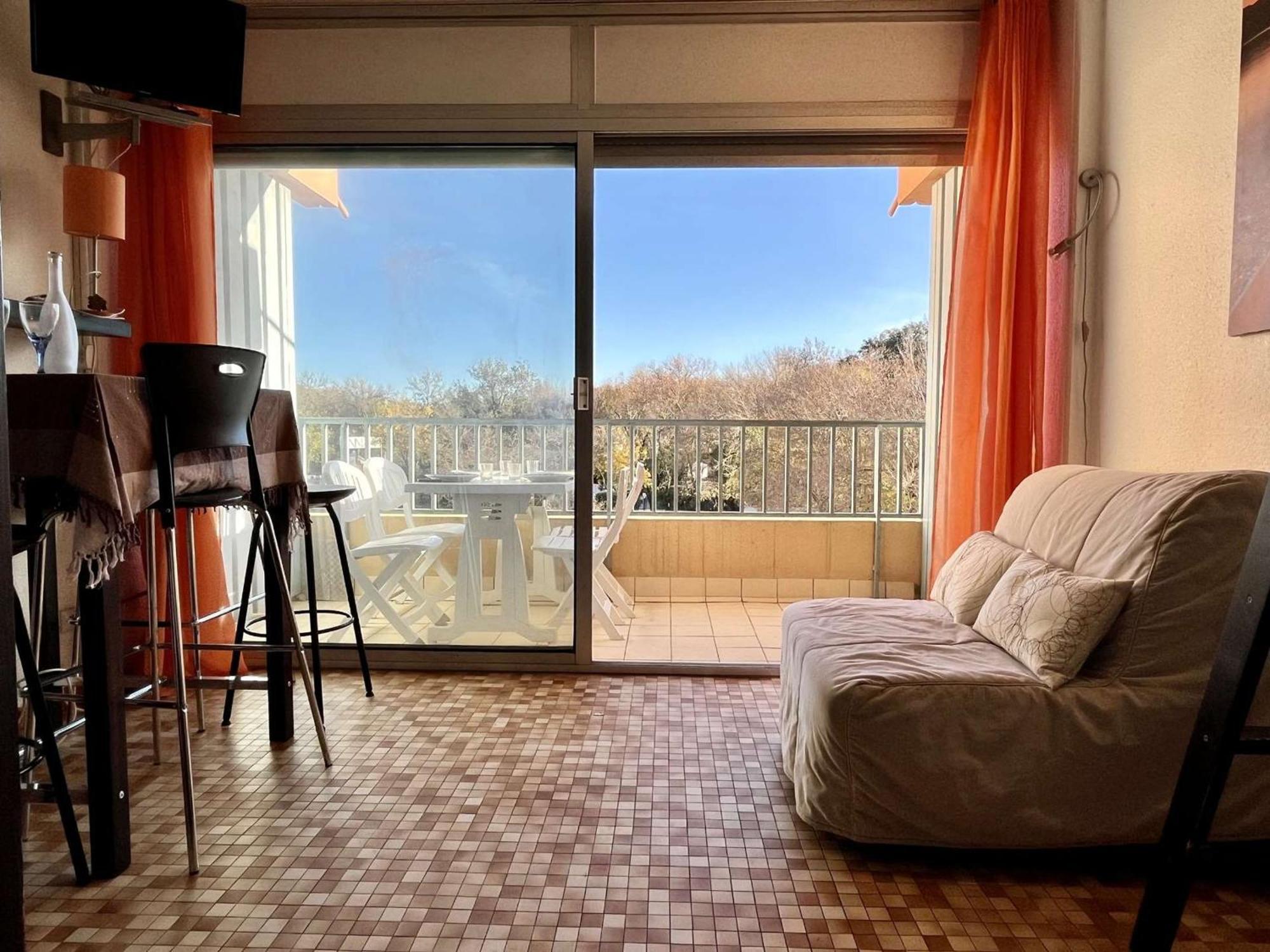 Studio Renove, Loggia Ensoleillee, 200M De La Plage, Animaux Permis - Argeles-Sur-Mer - Fr-1-225-116 Buitenkant foto